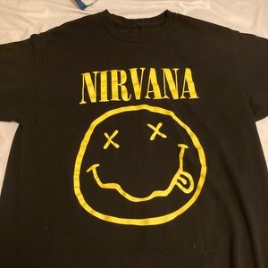 Band T-shirts